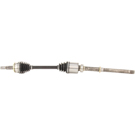 BuyAutoParts 90-06199N Drive Axle Front 1
