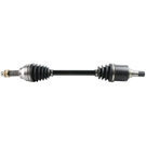 BuyAutoParts 90-06342N Drive Axle Front 1