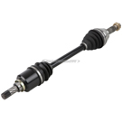 BuyAutoParts 90-04853N Drive Axle Front 2