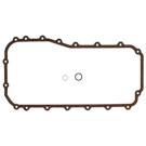 1995 Chrysler Town and Country Engine Oil Pan Gasket Set 1