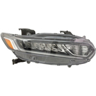 BuyAutoParts 16-84962A9 Headlight Assembly Pair 2