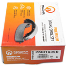 Magma PMB1035B Parking Brake Shoe 2