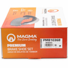 Magma PMB1036B Brake Shoe Set 2