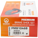 Magma PMB1046B Brake Shoe Set 2