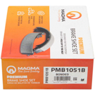 Magma PMB1051B Parking Brake Shoe 2