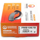 Magma PMB1067B Parking Brake Shoe 2