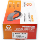 Magma PMB282B Brake Shoe Set 2