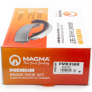 Magma PMB358R Brake Shoe Set 2