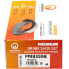 Magma PMB359B Brake Shoe Set 2