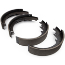 1977 Cadillac Commercial Chassis Brake Shoe Set 5
