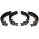1977 Cadillac Commercial Chassis Brake Shoe Set 6