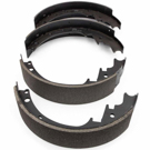 1978 Cadillac Commercial Chassis Brake Shoe Set 3