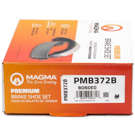 Magma PMB372B Brake Shoe Set 2