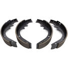 1992 Cadillac Commercial Chassis Brake Shoe Set 1
