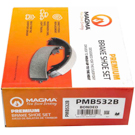 Magma PMB532B Brake Shoe Set 2