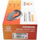 Magma PMB537B Brake Shoe Set 2
