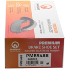 Magma PMB548B Brake Shoe Set 2