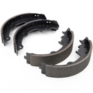 1985 Cadillac Commercial Chassis Brake Shoe Set 5