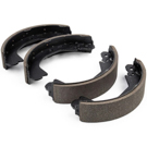 1991 Cadillac Commercial Chassis Brake Shoe Set 5