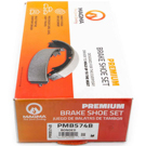 Magma PMB574B Brake Shoe Set 2