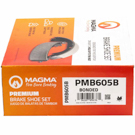 Magma PMB605B Brake Shoe Set 2