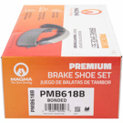 Magma PMB618B Brake Shoe Set 2