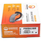 Magma PMB628B Brake Shoe Set 2