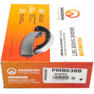 Magma PMB638B Brake Shoe Set 2