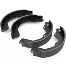 1983 Cadillac Commercial Chassis Brake Shoe Set 5