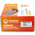 Magma PMB723B Brake Shoe Set 2