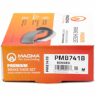 Magma PMB741B Parking Brake Shoe 2