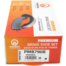 Magma PMB790B Brake Shoe Set 2