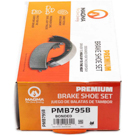 Magma PMB795B Brake Shoe Set 2