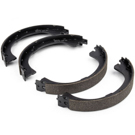 2010 Ford Expedition Parking Brake Shoe 5