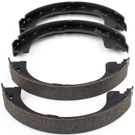 2010 Ford Expedition Parking Brake Shoe 3