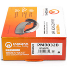 Magma PMB832B Brake Shoe Set 2