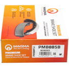 Magma PMB885B Parking Brake Shoe 2