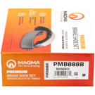 Magma PMB888B Parking Brake Shoe 2