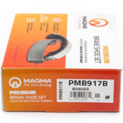 Magma PMB917B Brake Shoe Set 2
