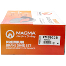 Magma PMB922B Brake Shoe Set 2