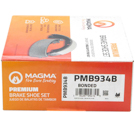 Magma PMB934B Brake Shoe Set 2