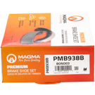 Magma PMB938B Parking Brake Shoe 2