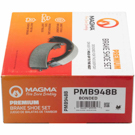 Magma PMB948B Parking Brake Shoe 2