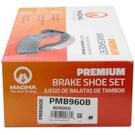 2012 Gmc Sierra 1500 Brake Shoe Set 2