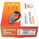 Magma PMB975B Parking Brake Shoe 2