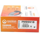 Magma PMB991B Brake Shoe Set 2