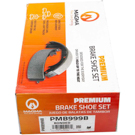 Magma PMB999B Brake Shoe Set 2