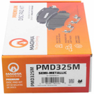 Magma PMD325M Brake Pad Set 2