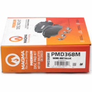 Magma PMD368M Brake Pad Set 2