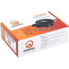 Magma PMD377M Brake Pad Set 4